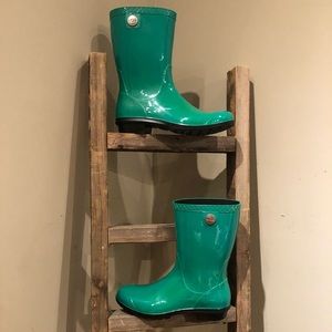 Sienna Rain boots